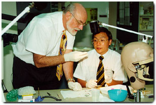 Prof. James Gutmann
