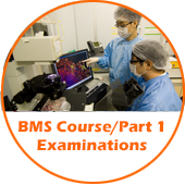 BMS Course/ Part 1 Examinations