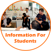 Information for Students