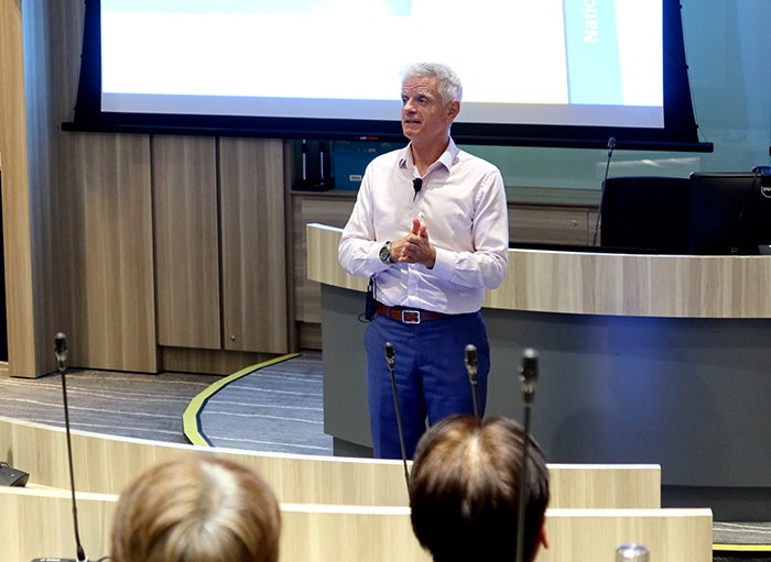 Alumni Talk: Charting the Course: Dentistry’s Vision for Tomorrow