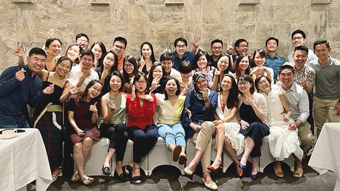 Bachelor of Dental Surgery (Class of 2011) Alumni Reunion