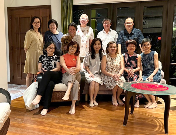 BDS Class of 1979 – 45th Anniversary Reunion