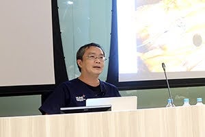 Alumni Talk: The 4th Industrial Revolution in Dentistry