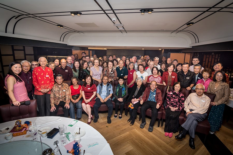 Melbourne Chapter of the NUS Alumni Celebrates Chinese New Year with Festive Cheer