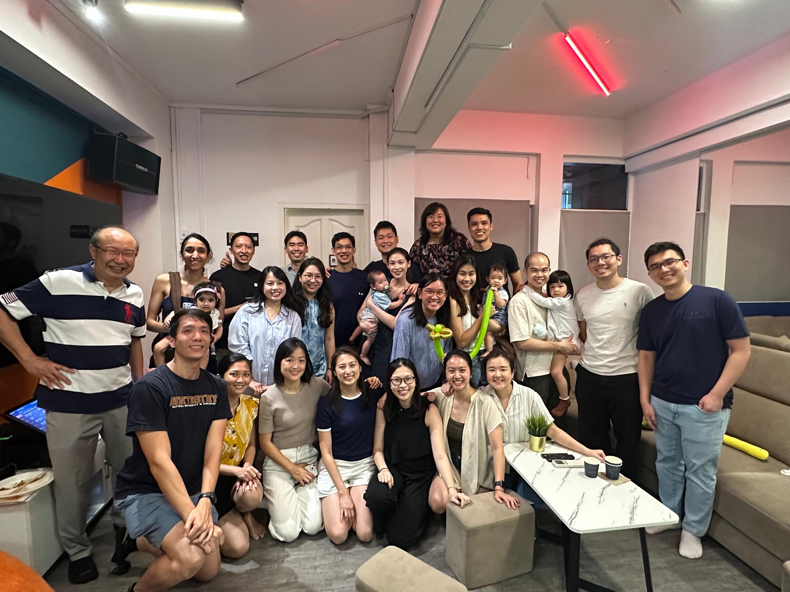 BDS Class of 2015 – 10th Anniversary Dinner