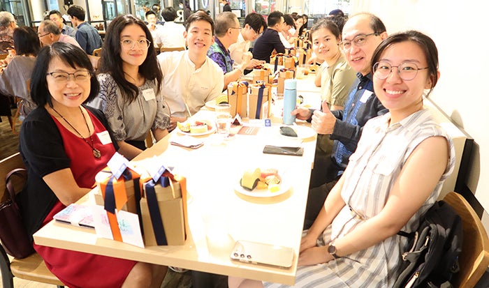 Celebrating An Evening of Gratitude: NUS Dentistry Donor Appreciation Dinner 2023