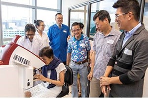 NUS Greater Good Series 2019 – Transforming Silver Smiles Together