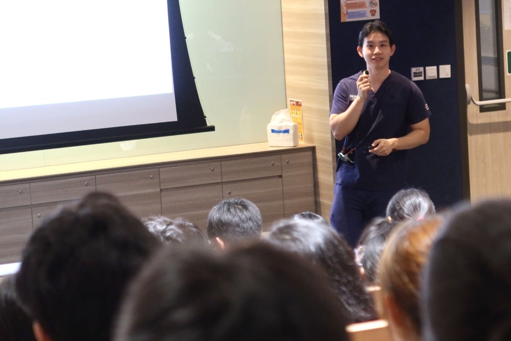 Sharing Session – This or That?
