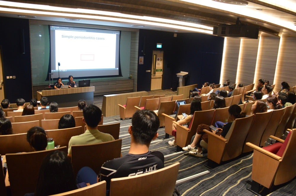 Sharing Session – The Life of Pi
