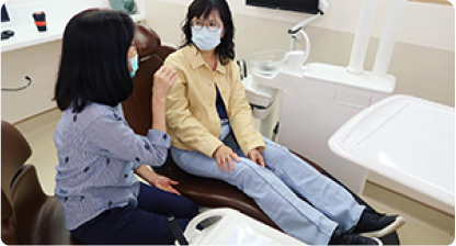 [SSG] Promoting Oral Health through Behavioural Change: The Potential of Motivational Interviewing