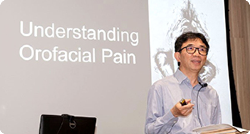 [SSG] Understanding Orofacial Pain (3rd Run)