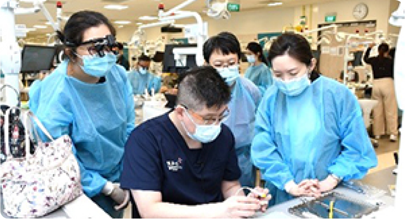 [SSG] Restorative Workshop Series 2: Restoring Tooth, from Apex to Crown