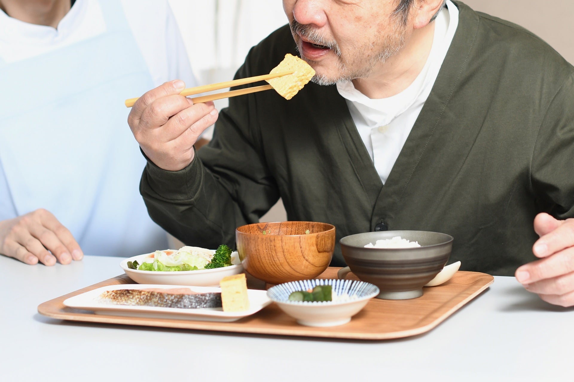 Sharing Session – Mastication Matters: The Significance of Chewing in Aging