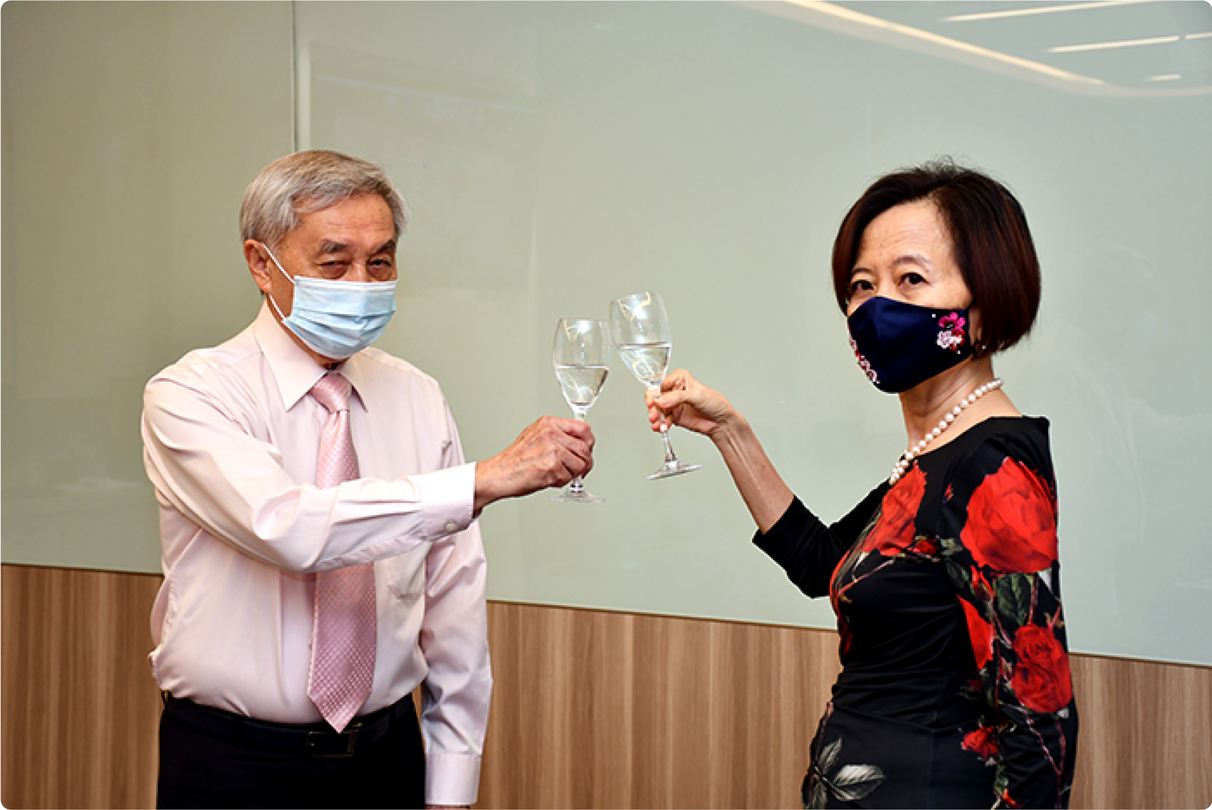 Dentistry Community Raises Funds for Student Bursary in Honour of Emeritus Professor Chew Chong Lin