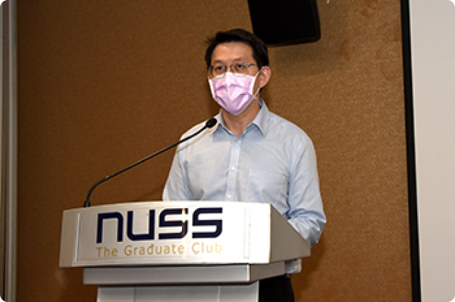 Faculty of Dentistry Alumni Dinner 2022