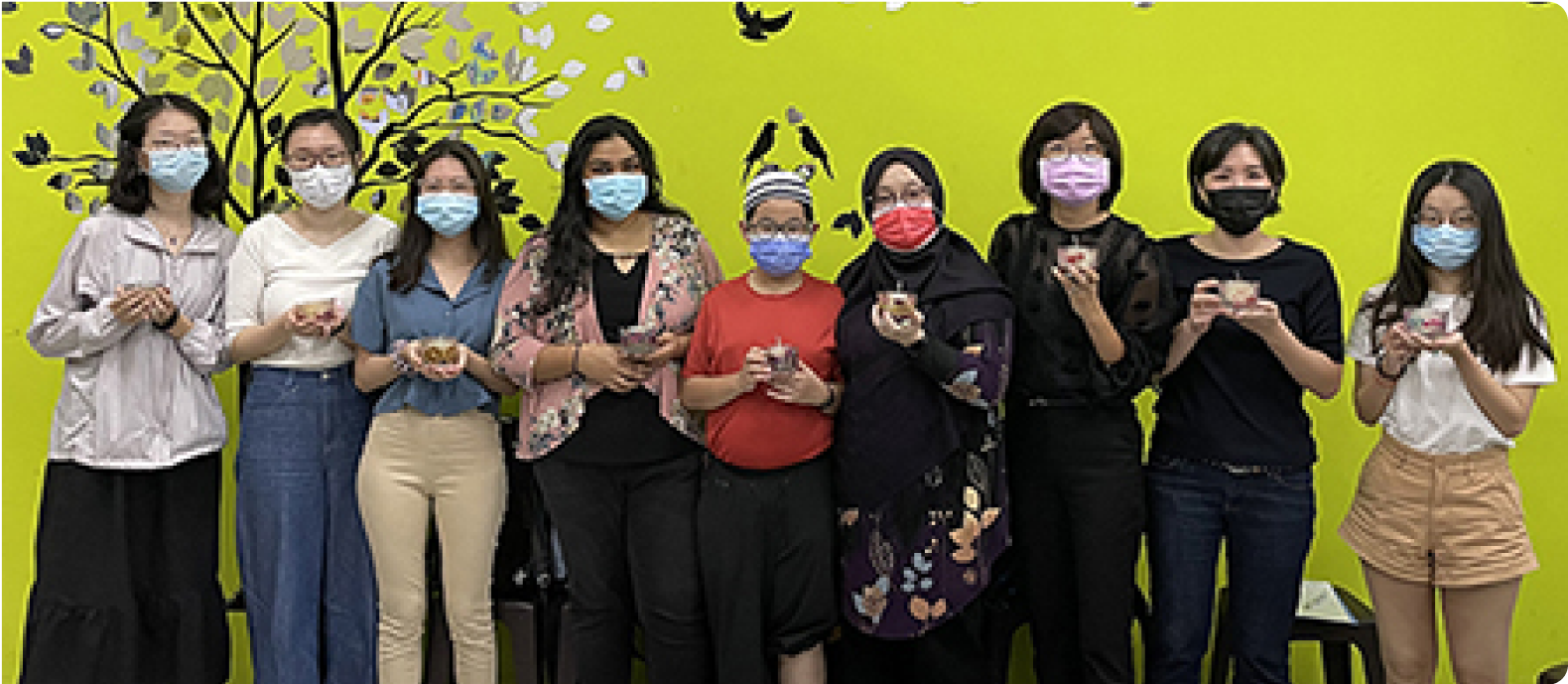 WellNUS Festival 2022 with Dentistry