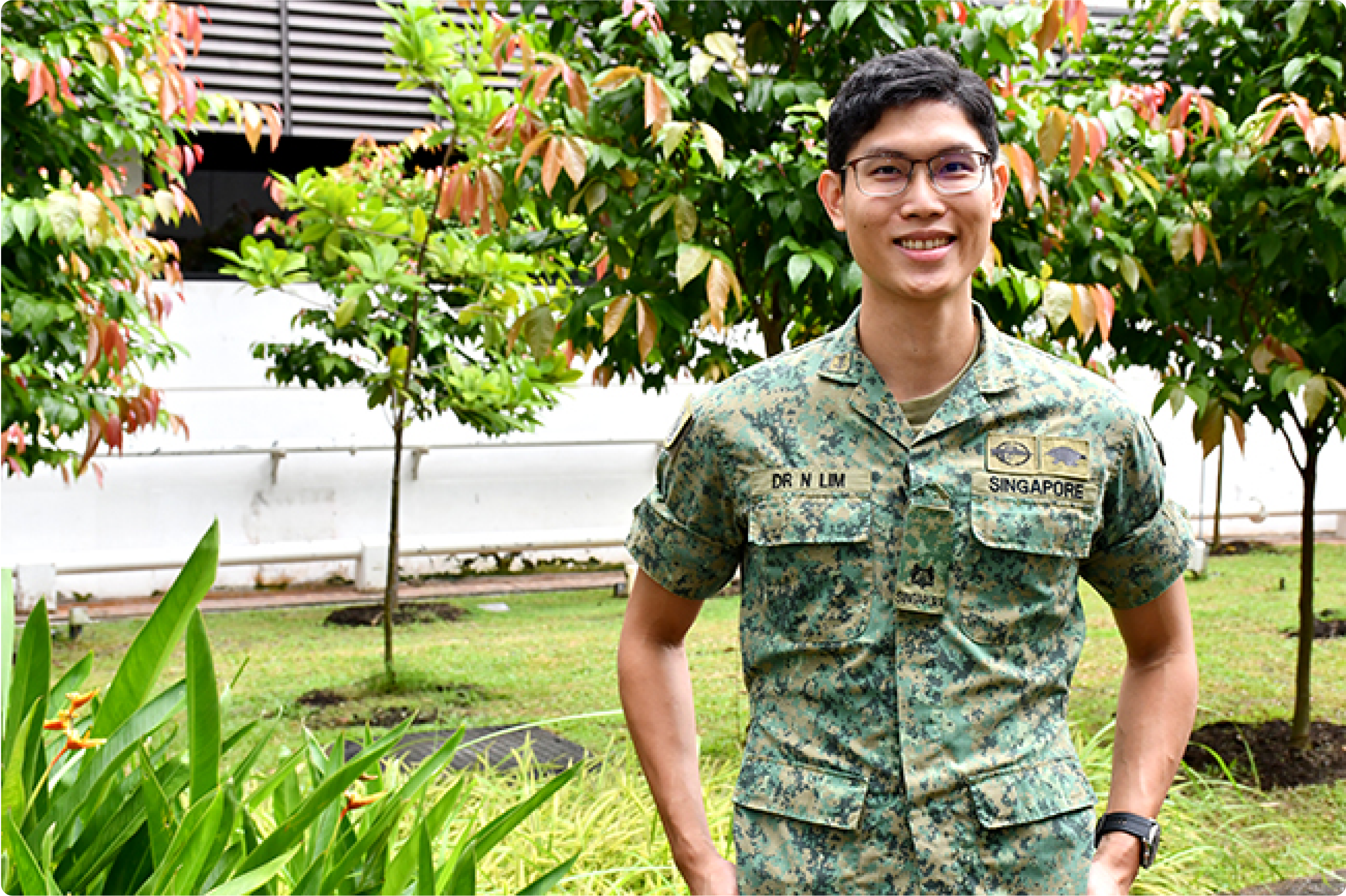 Award Winning Project on Erosive Tooth Wear (ETW) Among Young Soldiers in Singapore