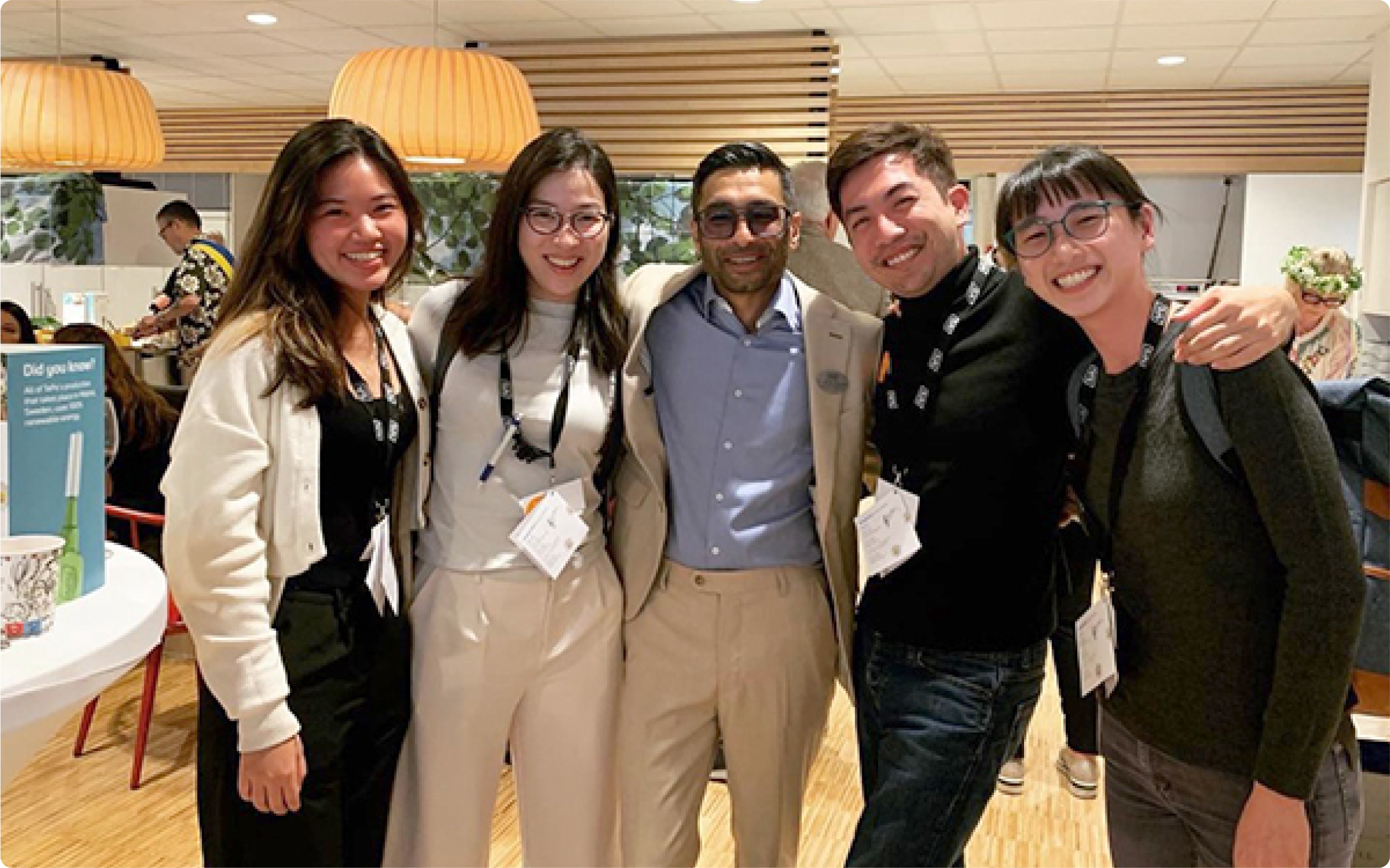 Third-year dental student Shen Jia Jing won the 2022 European Federation of Periodontology (EFP) Undergraduate Essay Competition