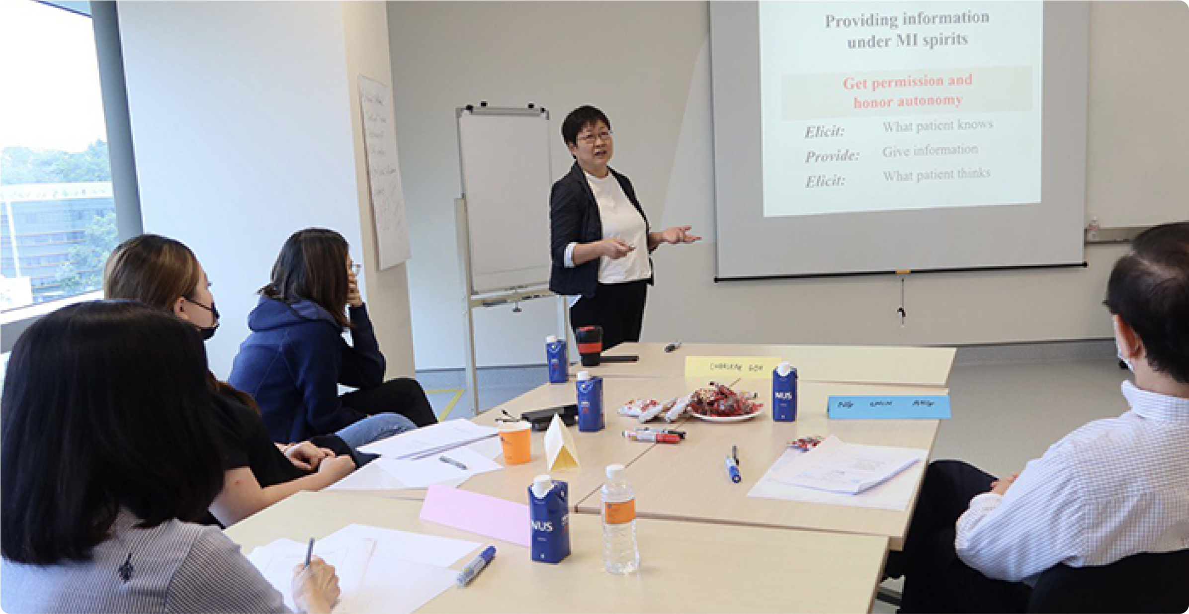 Motivational Interviewing as a Catalyst for Oral Health Behavioural Change.