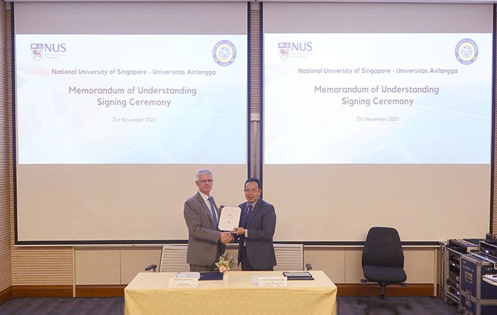 Strengthening Academic Bonds