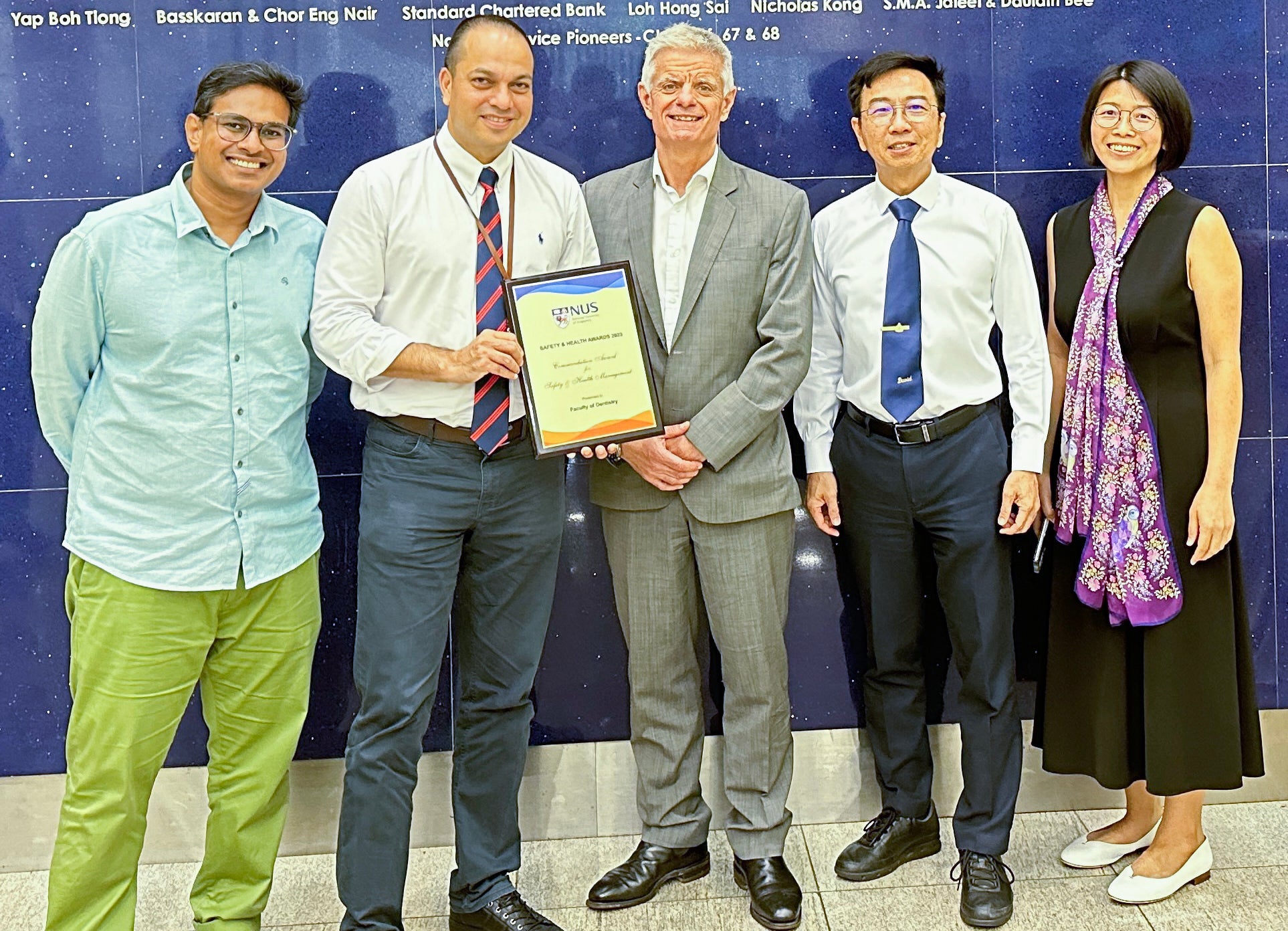 Celebrating Excellence in Safety and Health