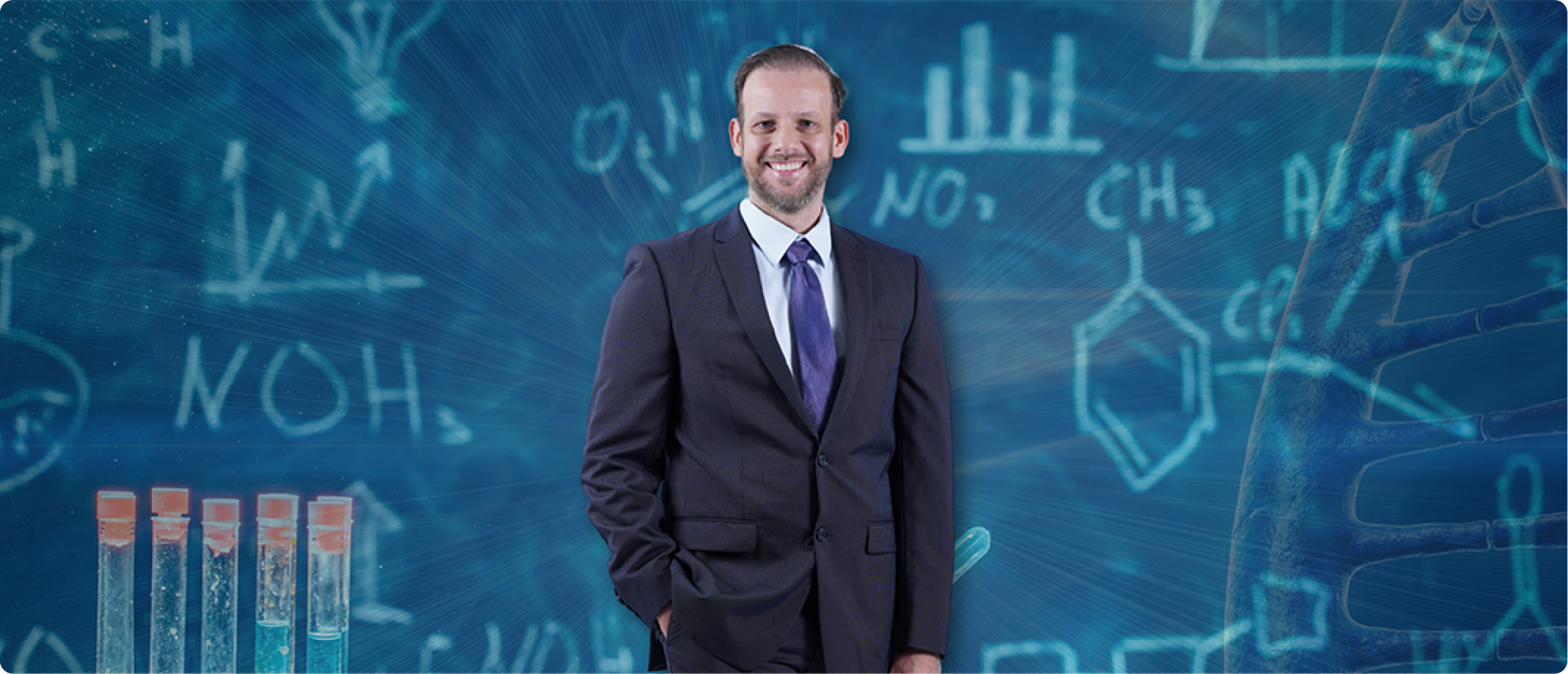 Associate Professor Vinicius Rosa Appointed President of the International Association for Dental Research (IADR) Dental Materials Group