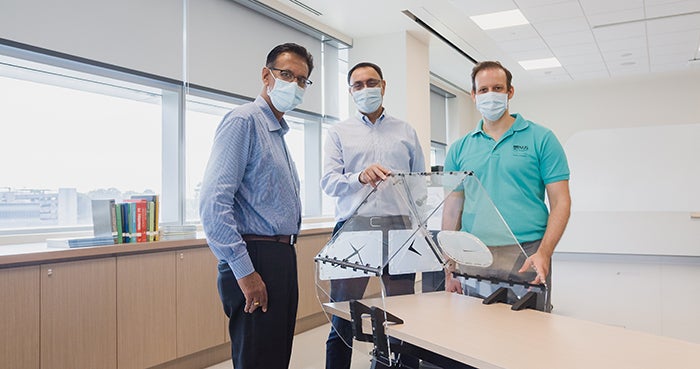 Providing Safe Dental Care During COVID-19