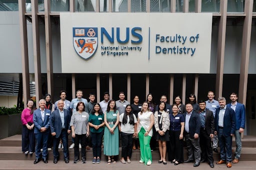 A Three-Day Immersion in Advanced Technologies for Dental Research: The Osteology Research Academy at NUS Dentistry