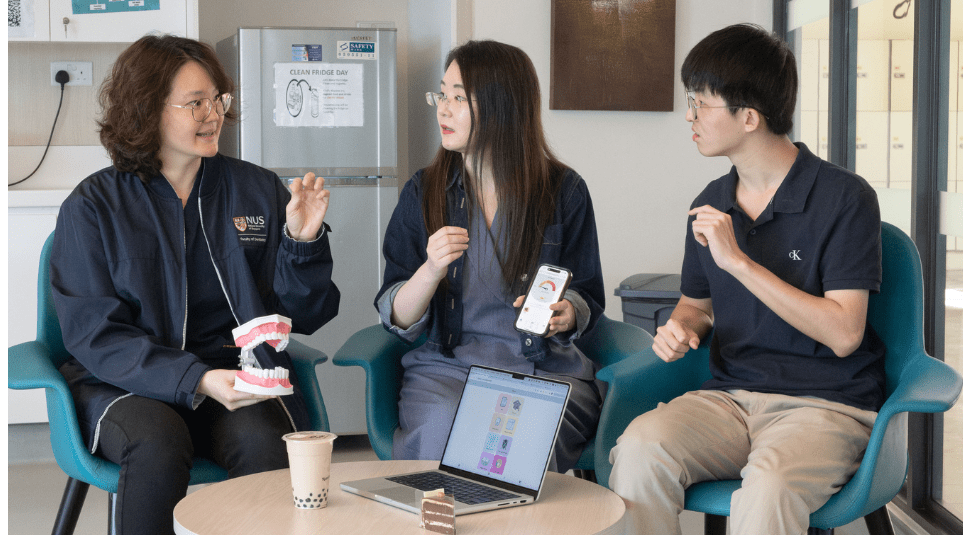 Smarter Smiles with AI: Tackling Tooth Decay through the Dental Diet Diary