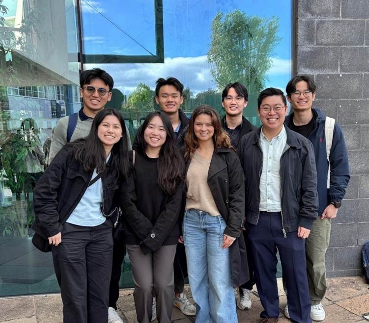 Overseas Enrichment Programme Relaunched