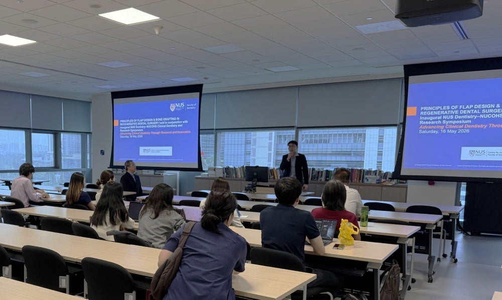 Advancing Regenerative Dental Surgery Through Innovation and Hands-On Learning