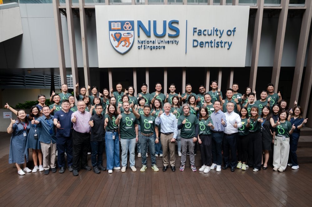 NUS Dentistry, Solventum and MINDS Come Together for Meaningful CSR Collaboration