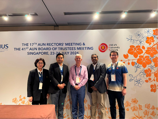 NUS Dentistry Advances Geriatric Oral Health with new Thematic Network under the ASEAN University Network (AUN)