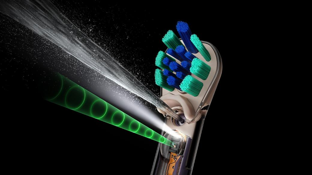 NUS Dentistry partners with Dyson to bring novel plaque-testing methods to Dyson’s CameraJet™ toothbrush