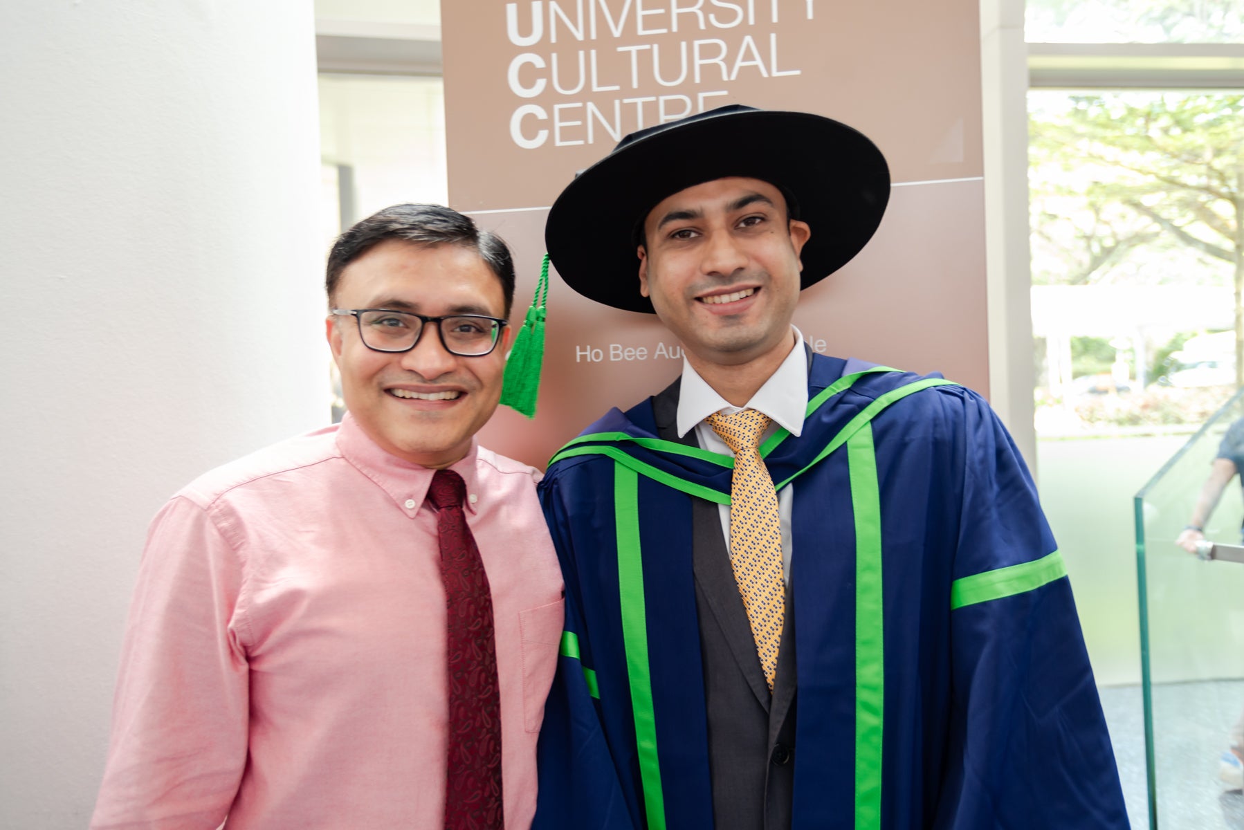 Graduate Degree (Research)